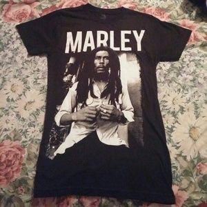 Bob Marley "Marley" shirt