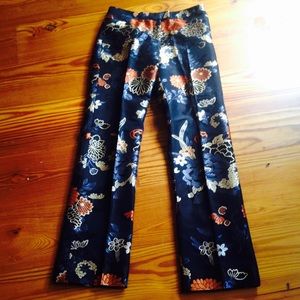 Emanuel Ungaro pants