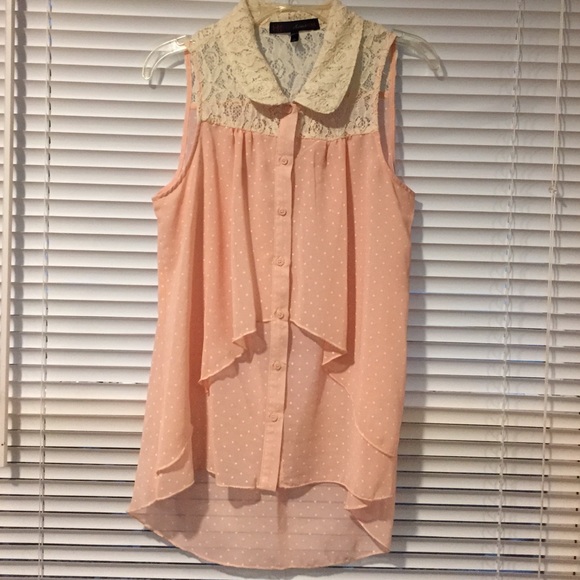 Sheer tank