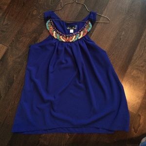 Francesca's Tank Top