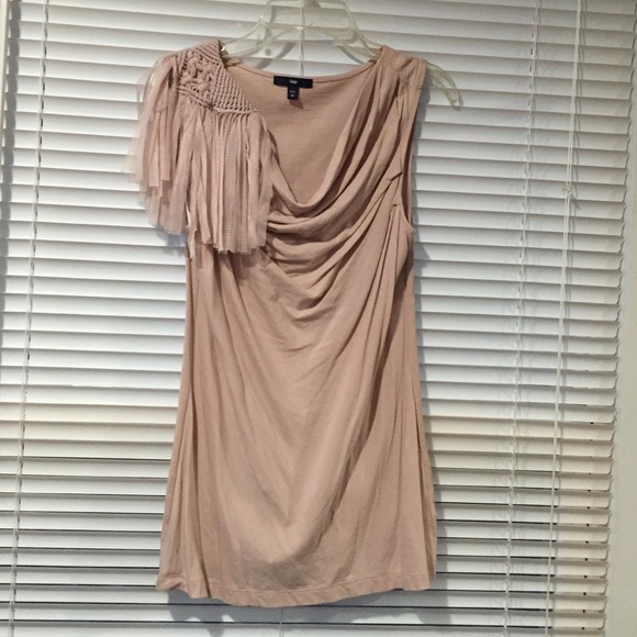 Cotton tank