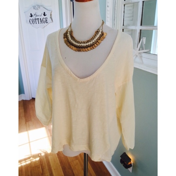 Splendid Tops - 100% raw cotton top by Splendid nwot