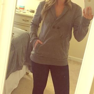 Light Brown Banana Republic Pullover