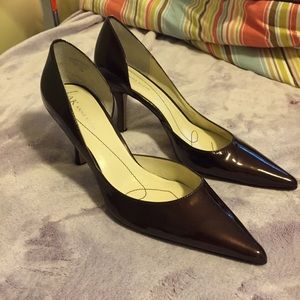Anne Klein Point-Toe Pumps