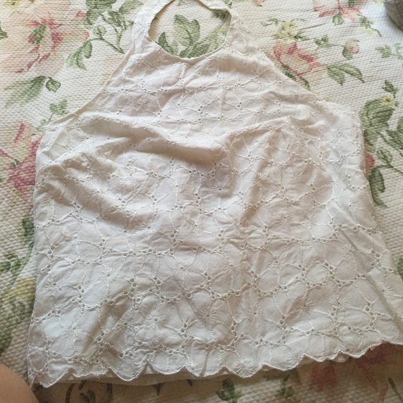 Ann Taylor crop top!