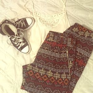 💥DONATING-OFFER💥Harlem style pants👖💫