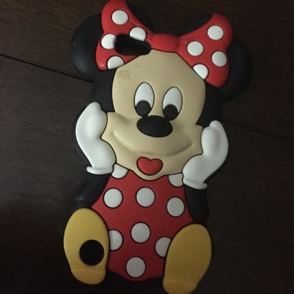 Minnie Mouse iPod Touch 5 Case