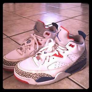 Men's Jordan's Spiz'ike