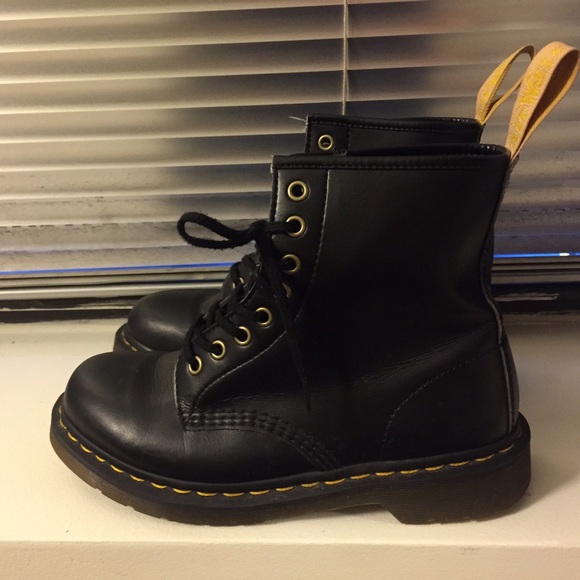 Dr. Martens Boots (Vegan Leather)