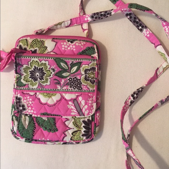 Small Vera Bradley cross body