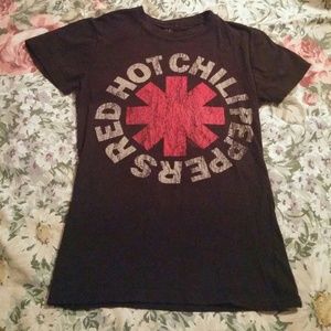 RHCP Logo Shirt