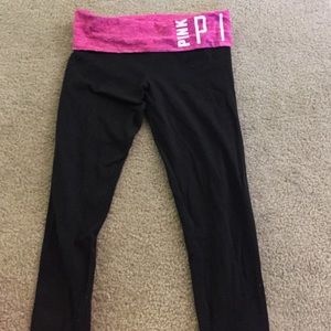 PINK yoga pants