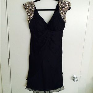 Embellished/sequin dress