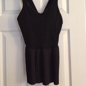 SOLD ON ANOTHER SITE Black Lululemon City Tank