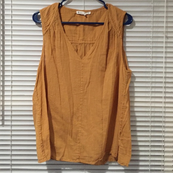 Mustard tank