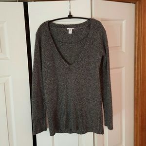 Urban Outfitters Lux V-Neck Sweater