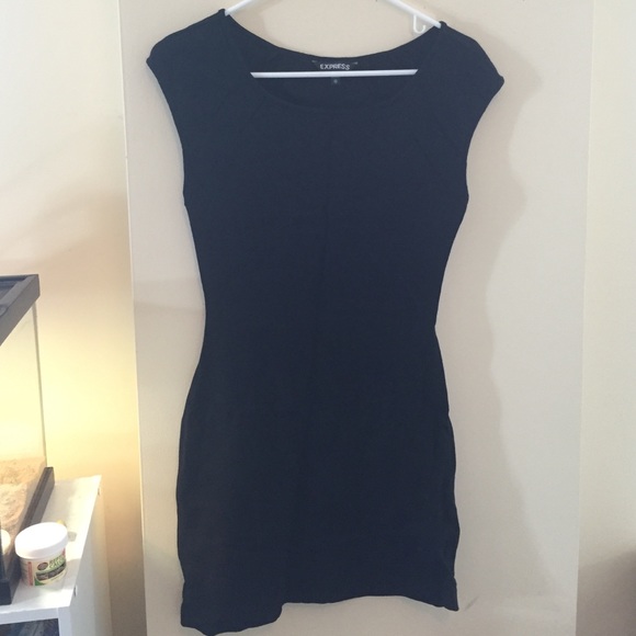 Black Bodycon Mini