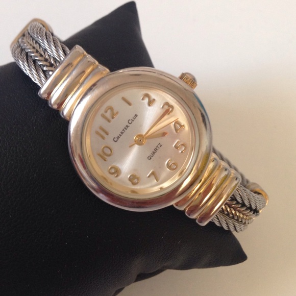 Charter Club Watch