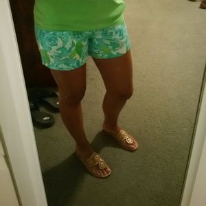 Lilly shorts size 2