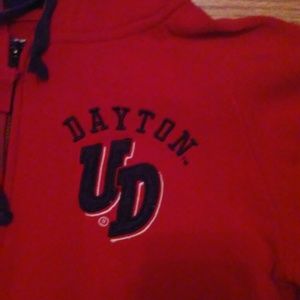 Dayton UD College Zip Up