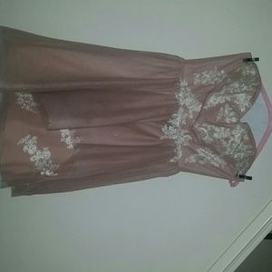 Bridesmaid Dress