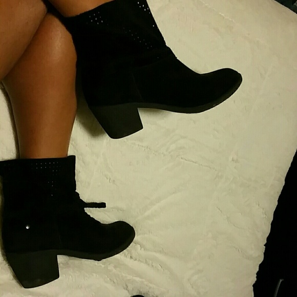 Bohemian Styled Booties