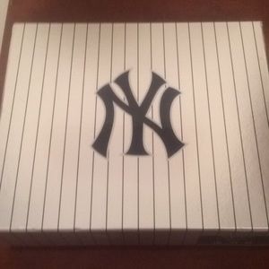 Rare Yankee cologne with watch