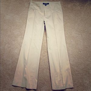 Wide leg pant
