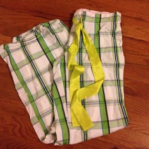 Victoria secret sleep pants