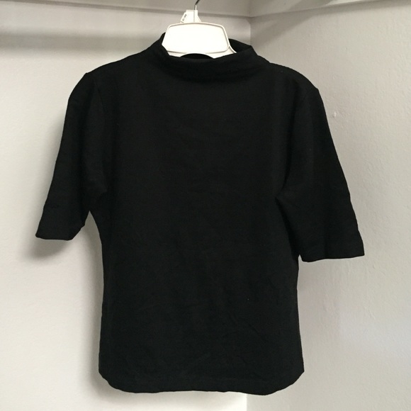 turtleneck shirt