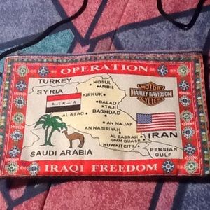 Purse From Iraq