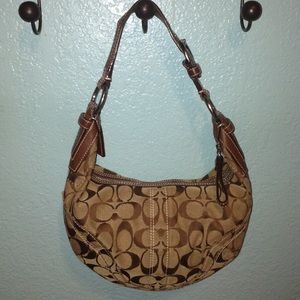 Coach purse.