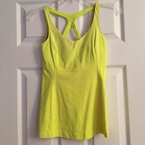 Lululemon tank