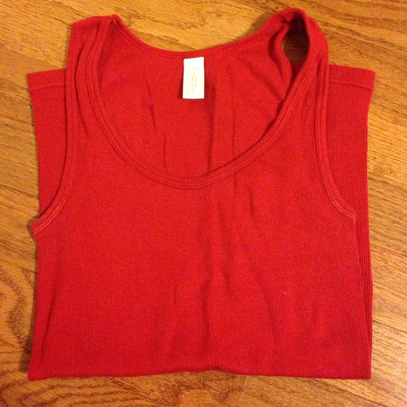 J. Crew tank