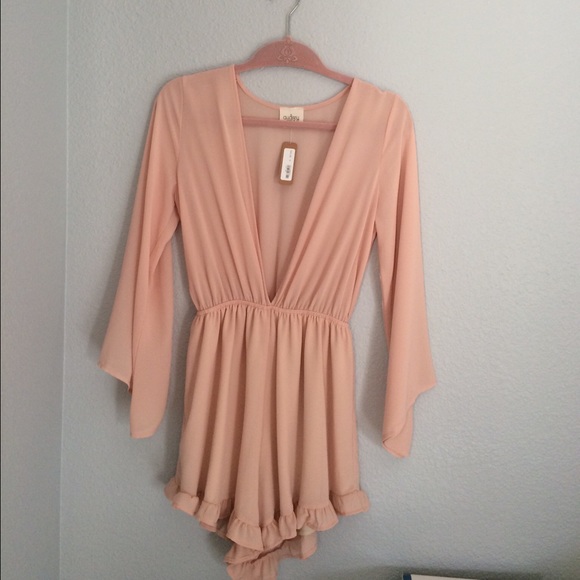 Audrey Other - Audrey Romper