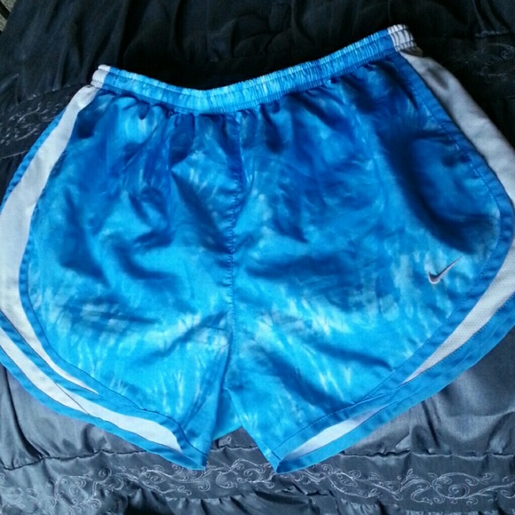 Nike Outerwear - Nike Dri-fit Running Shorts