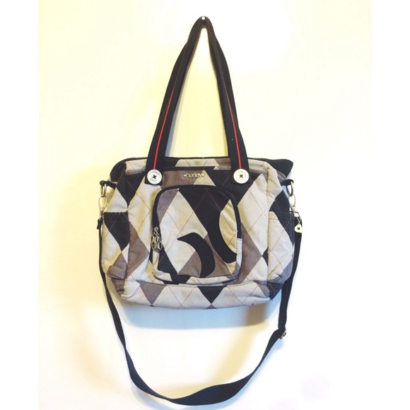 Hurley messenger bag or laptop bag bookbag