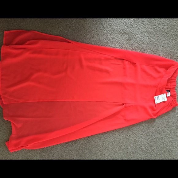 H&M maxi skirt