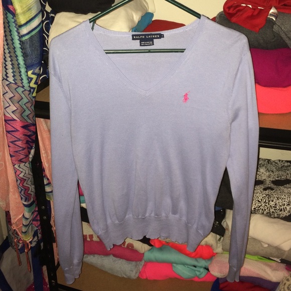 Ralph Lauren Polo Sweater