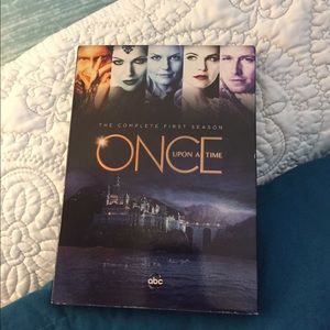 Once upon a time; First Season