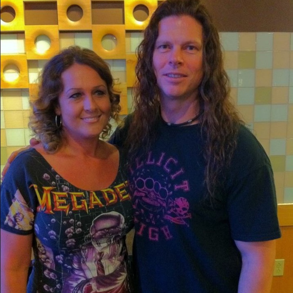 Megadeth shirt. Vic laboratory. - Picture 4 of 4