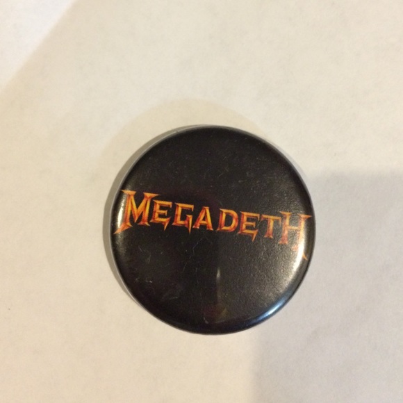 Megadeth shirt. Vic laboratory. - Picture 2 of 4