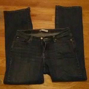 Levi's 529 Curvy Bootcut