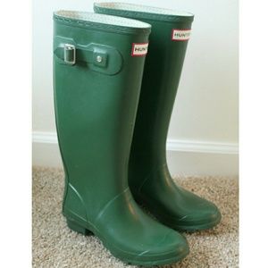 Hunter Huntress Rain Boot