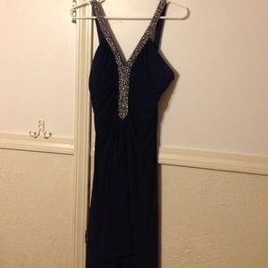 Prom dress (long)