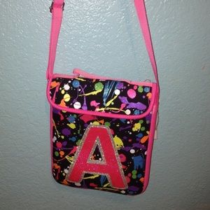 Justice Cross Body Purse.