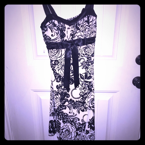 Sequin Hearts Dress