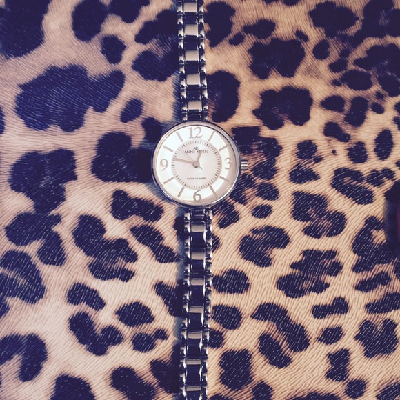 Anne Klein watch