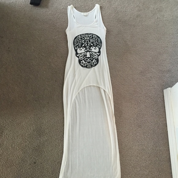 high to low dress