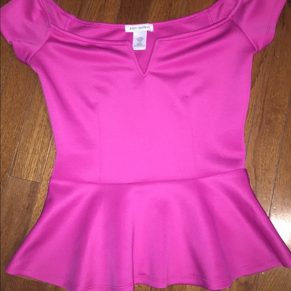 Pink Dressy Shirt